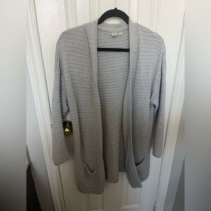 Twik grey cardigan Size M